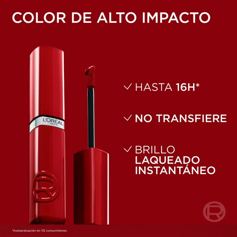 LOREAL LAB LAQUE RES 420